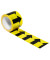 Warnklebeband Pfeil Pfeile (quer) gelb/schwarz 75,0 mm x 66,0 m 1 Rolle