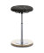 Hocker 1110 N 26 487 myERGOSIT, schwarz, höhenverstellbar, bis 120kg