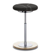 Hocker 1110_N_26394 myERGOSIT, anthrazit, h&ouml;henverstellbar, bis 120kg