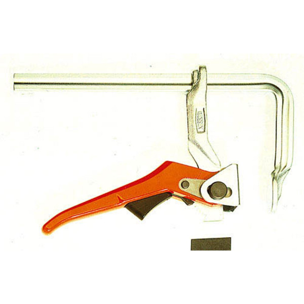 4008158034430 - Bessey Group - Ganzstahl-Hebelzwinge 300 x 140 mm glanzverzinkt 4008158034430 - Bessey Group - Ganzstahl-Hebelzwinge 300 x 140 mm glanzverzinkt