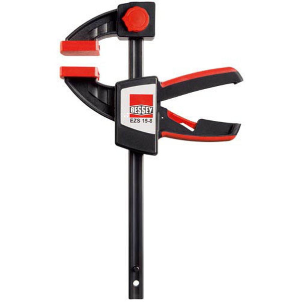 4008158034591 - Einhandzwinge EZS EZS30-8 Spann-Weite (max)300 mm Ausladungs-Maße80 mm 4008158034591 - Einhandzwinge EZS EZS30-8 Spann-Weite (max)300 mm Ausladungs-Maße80 mm