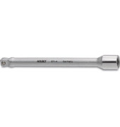 1/4" schwenkbar Steckschlüssel-Verlängerung 101,5 mm