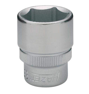 3/8 Zoll 6-kant Steckschlüsseleinsatz 19,0 mm 3/8 Zoll 6-kant Steckschlüsseleinsatz 19,0 mm