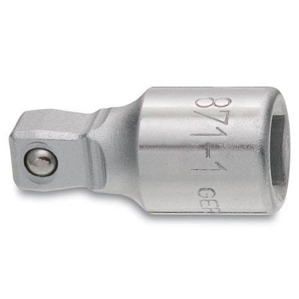 4000896038855 - HAZET 871-1 Steckschlüssel-Verlängerung Antrieb 1 4 (63 mm) Abtrieb 1 4 (63 mm) 25 mm 1 St 4000896038855 - HAZET 871-1 Steckschlüssel-Verlängerung Antrieb 1 4 (63 mm) Abtrieb 1 4 (63 mm) 25 mm 1 St