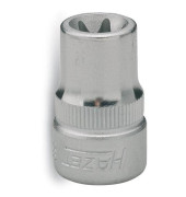 3/8" Außen-TORX (TX) Steckschlüsseleinsatz E 12