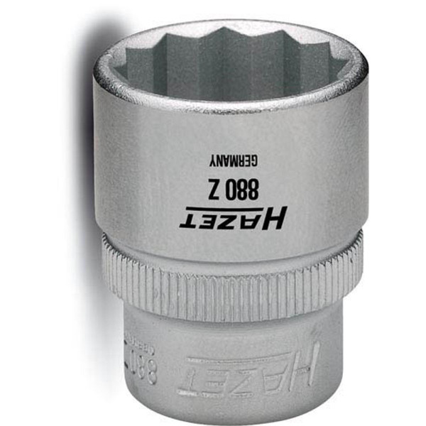 4000896041855 - 3 8 12-kant Steckschlüsseleinsatz 110 mm 4000896041855 Hazet