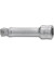3/8" schwenkbar Steckschlüssel-Verlängerung 74,0 mm