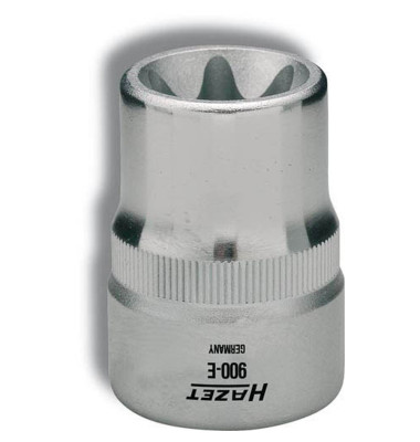1/2" Außen-TORX (TX) Steckschlüsseleinsatz E 10