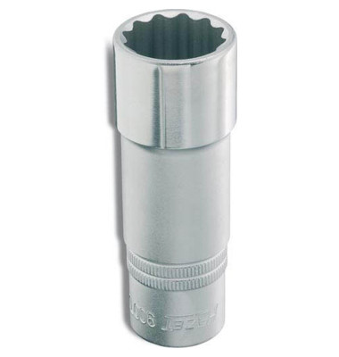 1/2" 12-kant lang Steckschlüsseleinsatz 14,0 mm