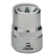 1/2" Außen-TORX (TX) Steckschlüsseleinsatz E 20