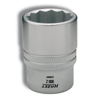 1/2" 12-kant Steckschlüsseleinsatz 10,0 mm