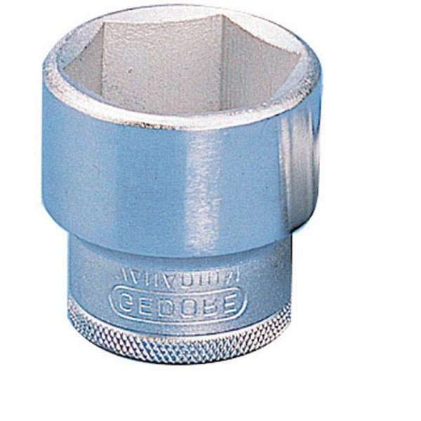 4010886613177 - Steckschlüsseleinsatz 19 1 2 ″ 6-kant Schlüsselweite 23 mm Länge 415 mm - Gedore 4010886613177 - Steckschlüsseleinsatz 19 1 2 ″ 6-kant Schlüsselweite 23 mm Länge 415 mm - Gedore