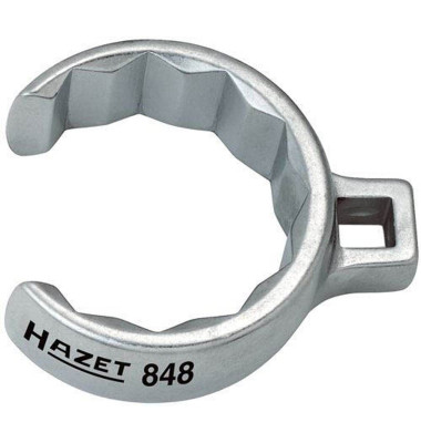 3/8", 12 Kant Krähenfußschlüssel T 18