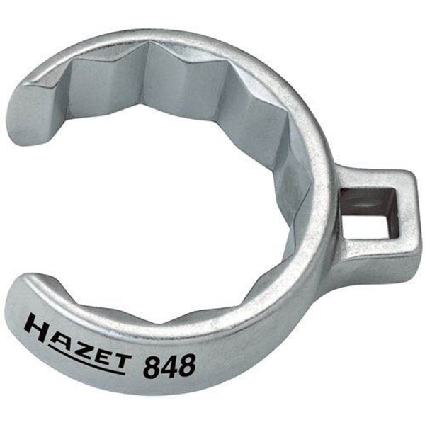 4000896079100 - HAZET 3 8 12 Kant Krähenfußschlüssel Größe T 18 4000896079100 - HAZET 3 8 12 Kant Krähenfußschlüssel Größe T 18