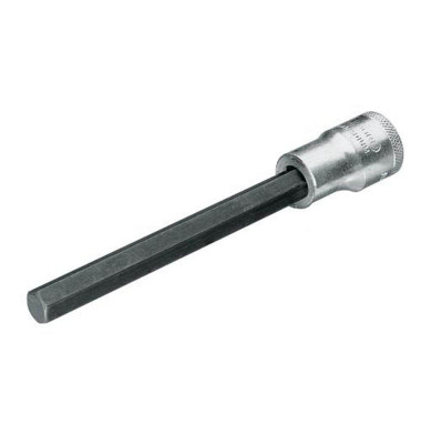 1/2 Zoll 6-Kant Steckschlüsseleinsatz 6,0 mm