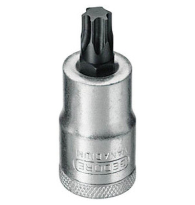 1/2 Zoll Innen-TORX Steckschlüsseleinsatz T 40 1/2 Zoll Innen-TORX Steckschlüsseleinsatz T 40