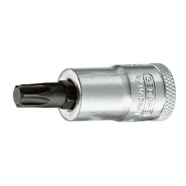 4010886624784 - GEDORE 3 8 Zoll Innen-TORX Steckschlüsseleinsatz Größe T 45 Länge 490 mm 4010886624784 - GEDORE 3 8 Zoll Innen-TORX Steckschlüsseleinsatz Größe T 45 Länge 490 mm