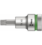TORX Zyklop mit Haltefunktion kurz Steckschlüsseleinsatz 40,0 mm