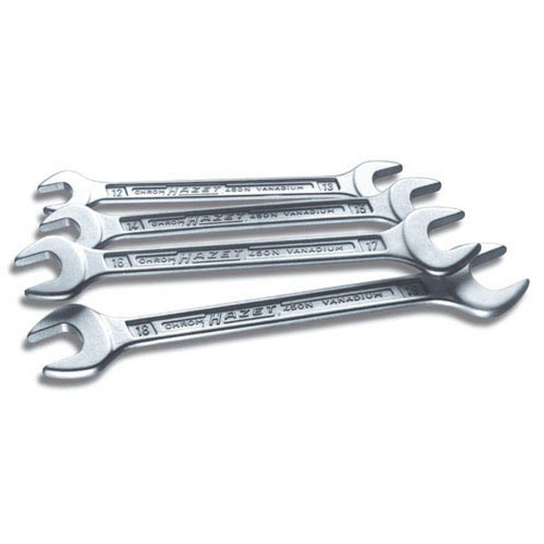 4000896020454 - Doppelmaulschlüssel 16 x 17 mm 4000896020454 Hazet 4000896020454 - Doppelmaulschlüssel 16 x 17 mm 4000896020454 Hazet