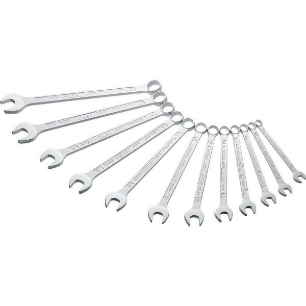 4000896023332 - Ring-Maulschlüssel-Satz 12-teilig 4000896023332 Hazet