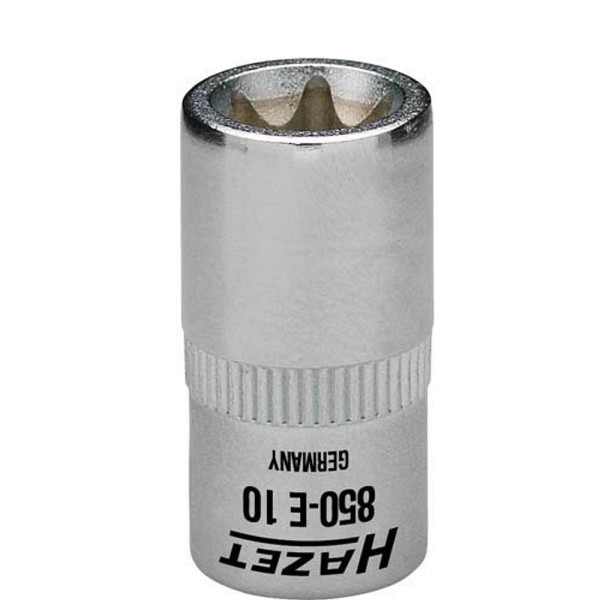 4000896036776 - HAZET 1 4 Zoll Außen-TORX (TX) Steckschlüsseleinsatz Größe E 8 Länge 250 mm 4000896036776 - HAZET 1 4 Zoll Außen-TORX (TX) Steckschlüsseleinsatz Größe E 8 Länge 250 mm
