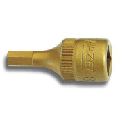 1/4" Innen-6kant Steckschlüsseleinsatz 4,0 mm