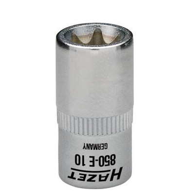 1/4" Außen-TORX (TX) Steckschlüsseleinsatz E 7