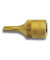 1/4" Innen-TORX (TX) Steckschlüsseleinsatz T 40