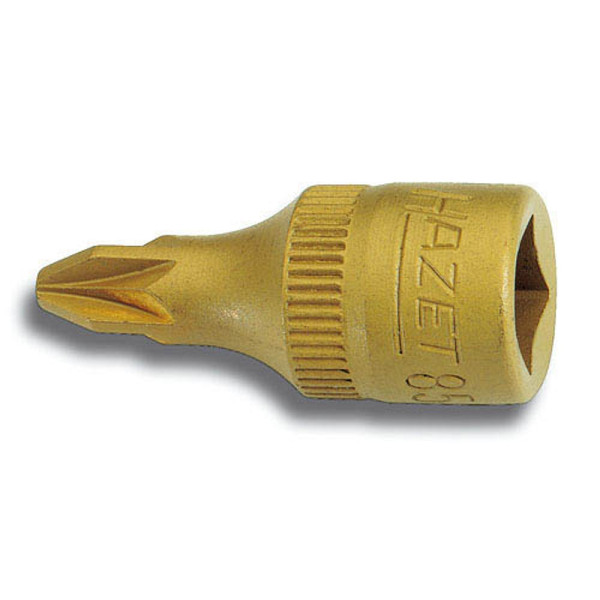 4000896037360 - HAZET 8507-PZ1 1 4 PZ (Kreuzschlitz) Steckschlüsseleinsatz Größe PZ 1 4000896037360 - HAZET 8507-PZ1 1 4 PZ (Kreuzschlitz) Steckschlüsseleinsatz Größe PZ 1