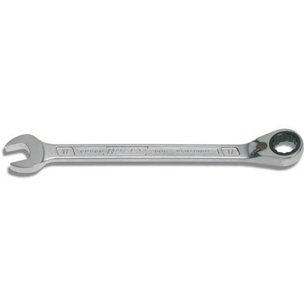 4000896151011 - 606-24 606 Knarren-Ring-Maulschlüssel Schlüsselweite (Metrisch) 24 mm 4000896151011 - 606-24 606 Knarren-Ring-Maulschlüssel Schlüsselweite (Metrisch) 24 mm