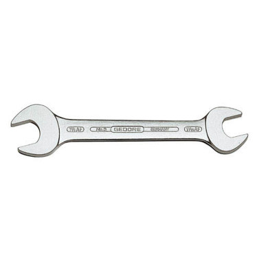 Doppelmaulschlüssel 1/2 x 9/16 Doppelmaulschlüssel 1/2 x 9/16