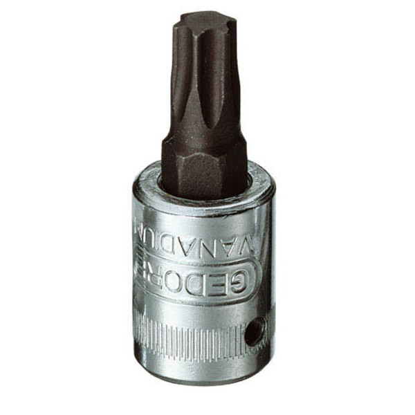 4010886619087 - GEDORE 1 4 Zoll Innen-TORX Steckschlüsseleinsatz Größe T 15 Länge 370 mm 4010886619087 - GEDORE 1 4 Zoll Innen-TORX Steckschlüsseleinsatz Größe T 15 Länge 370 mm