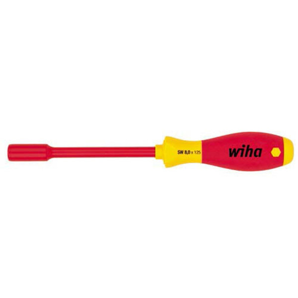 4010995008567 - Schraubendreher SoftFinish® electric Sechskant-Steckschlüssel 55 mm x 125 mm (00856) - Wiha 4010995008567 - Schraubendreher SoftFinish® electric Sechskant-Steckschlüssel 55 mm x 125 mm (00856) - Wiha