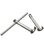 Klauenschlüssel 22,0 mm