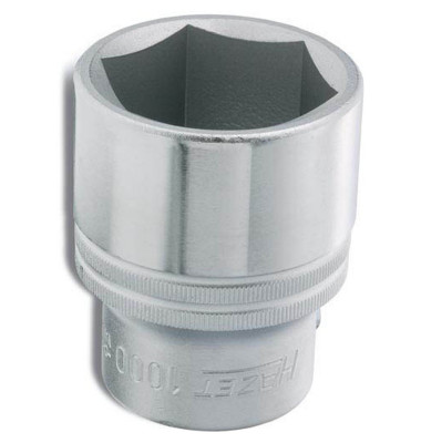 3/4" 6-kant Steckschlüsseleinsatz 27,0