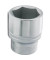 3/4" 6-kant Steckschlüsseleinsatz 27,0