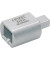 Vierkant-Adapter Steckschlüsseleinsatz 9,0 x 12,0 mm