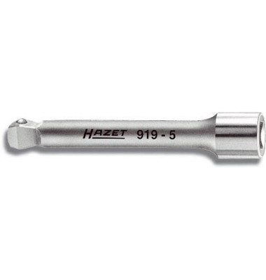 1/2" schwenkbar Steckschlüssel-Verlängerung 123,0 mm