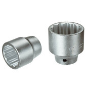 1 Zoll 12-kant Steckschlüsseleinsatz 70,0 mm