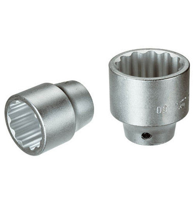 1 Zoll 12-kant Steckschlüsseleinsatz 70,0 mm