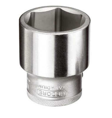 3/4" 6-kant Steckschlüsseleinsatz 3/4 Zoll 60,0 3/4" 6-kant Steckschlüsseleinsatz 3/4 Zoll 60,0