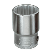 3/4" 12-kant Steckschlüsseleinsatz 3/4 Zoll 50,0