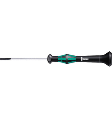 Schlitz Schraubendreher-Set 0,60 mm Schlitz Schraubendreher-Set 0,60 mm