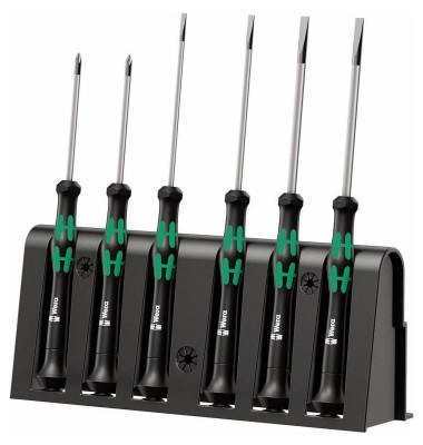 Kraftform Micro Schraubendreher-Set Kraftform Micro Schraubendreher-Set
