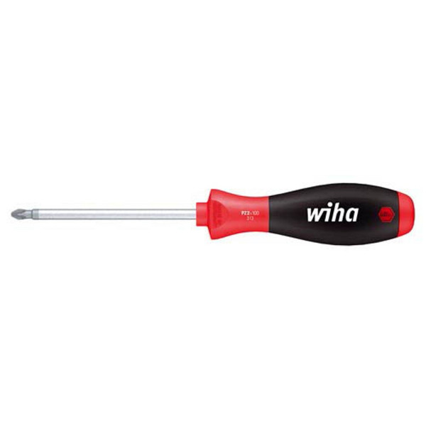 4010995007683 - Schraubendreher SoftFinish® Pozidriv mit Rundklinge PZ0 x 60 mm (00768) 4010995007683 - Schraubendreher SoftFinish® Pozidriv mit Rundklinge PZ0 x 60 mm (00768)