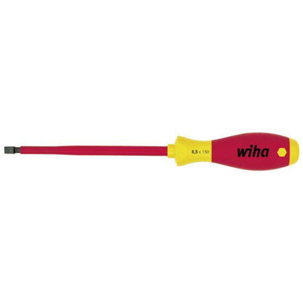4010995008260 - Premium - Schraubendreher SoftFinish® electric Schlitz 55 mm x 125 mm (00826) 4010995008260 - Premium - Schraubendreher SoftFinish® electric Schlitz 55 mm x 125 mm (00826)