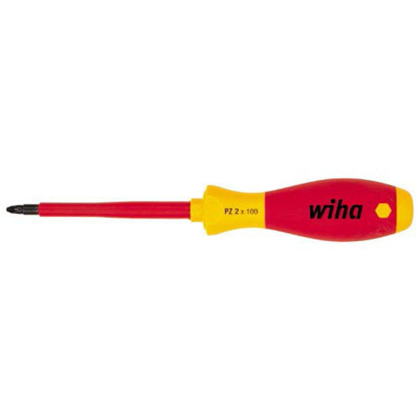 4010995008789 - WIHA 324-80 - Schraubendreher SoftFinish® electric Kreuzschlitz (PZ) 1 4010995008789 - WIHA 324-80 - Schraubendreher SoftFinish® electric Kreuzschlitz (PZ) 1