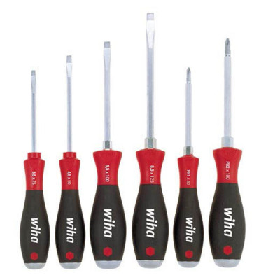 Schraubendreher-Set 6-teilig