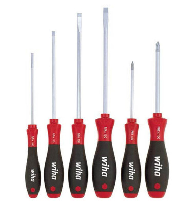 Schraubendreher-Set 6-teilig Schraubendreher-Set 6-teilig