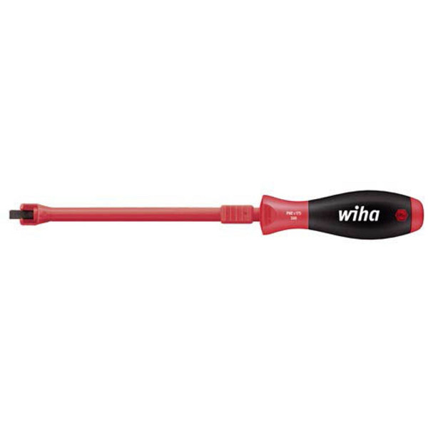 4010995328702 - Werkstatt Schlitz-Schraubendreher Klingenbreite 5 mm Klingenlänge 150 mm 4010995328702 - Werkstatt Schlitz-Schraubendreher Klingenbreite 5 mm Klingenlänge 150 mm